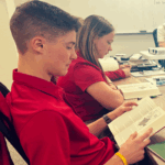 HS Studying HS Studying